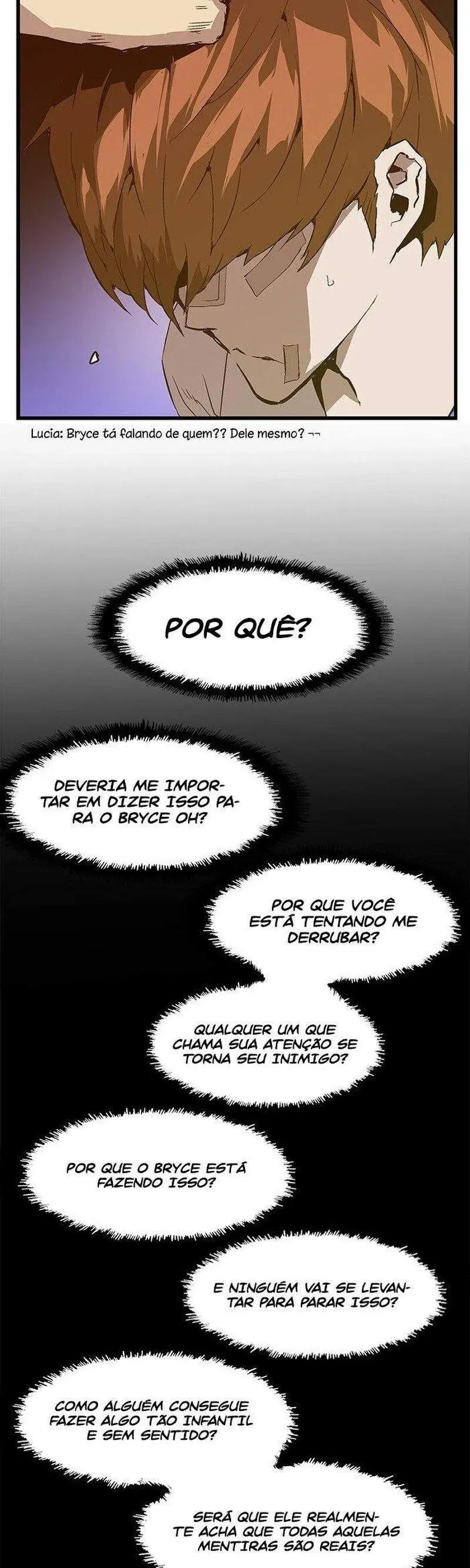 Classe dos Heróis Fracos Capítulo 31 Página 10