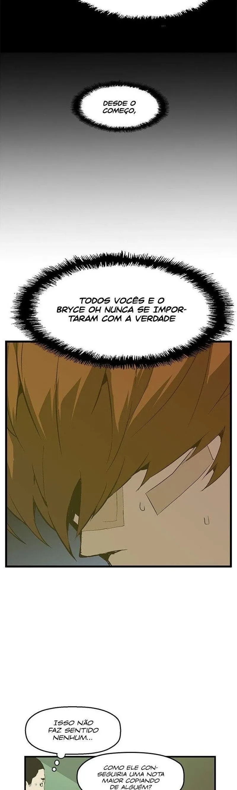 Classe dos Heróis Fracos Capítulo 31 Página 11