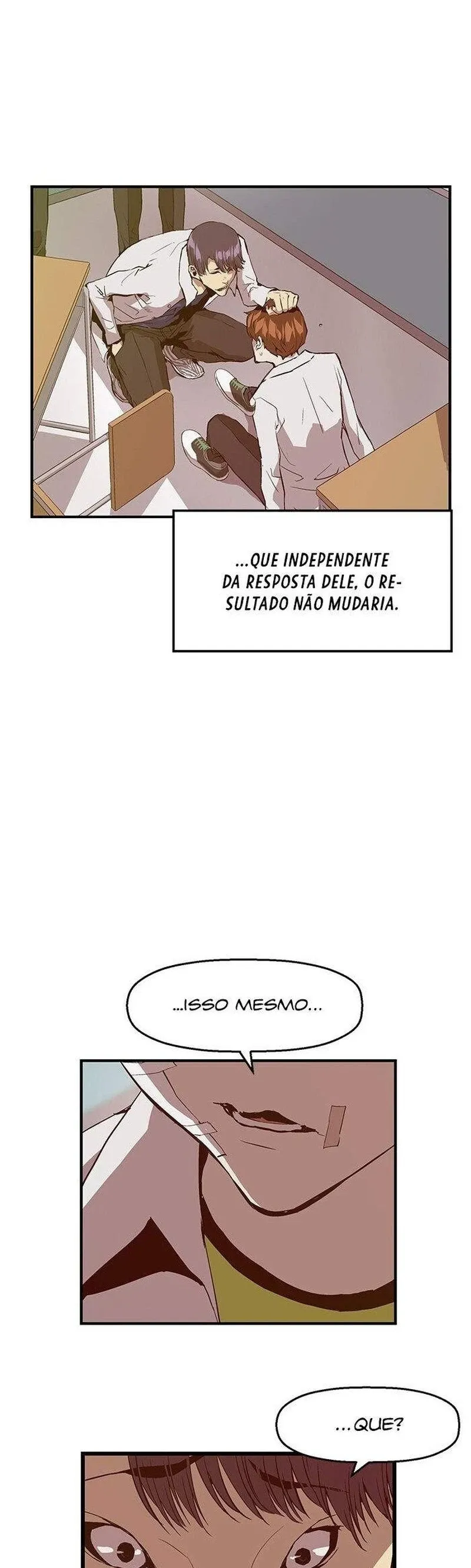 Classe dos Heróis Fracos Capítulo 31 Página 13