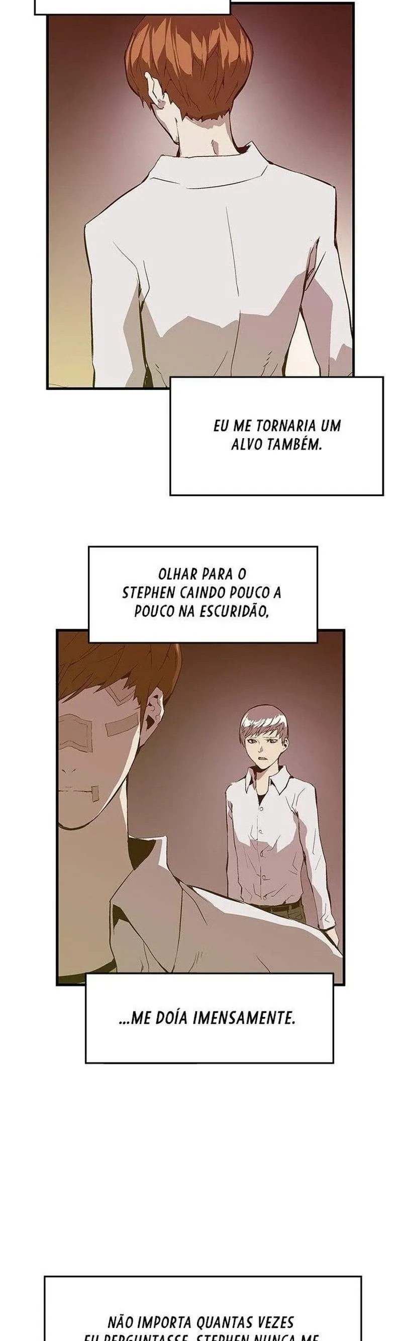 Classe dos Heróis Fracos Capítulo 31 Página 34