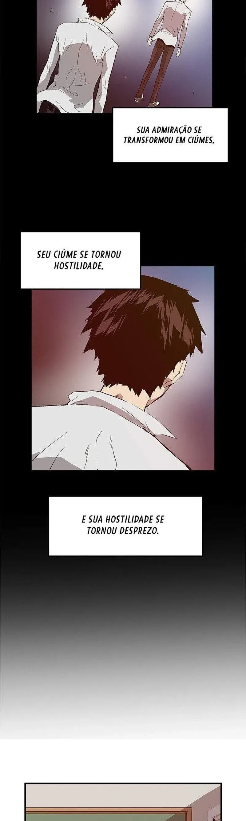 Classe dos Heróis Fracos Capítulo 31 Página 6