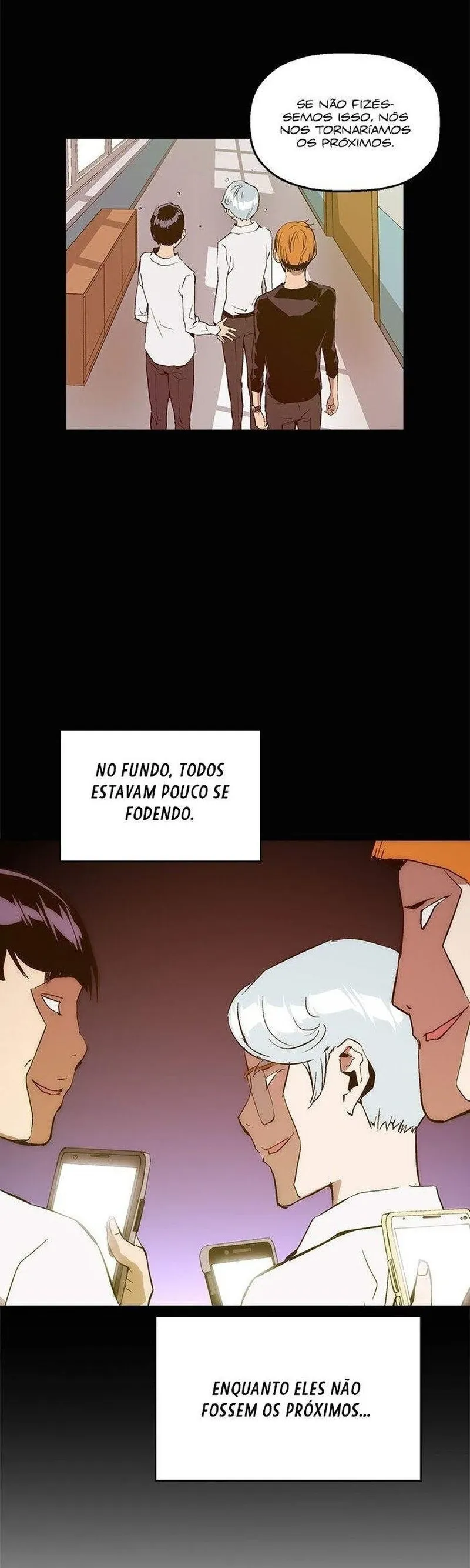 Classe dos Heróis Fracos Capítulo 32 Página 10
