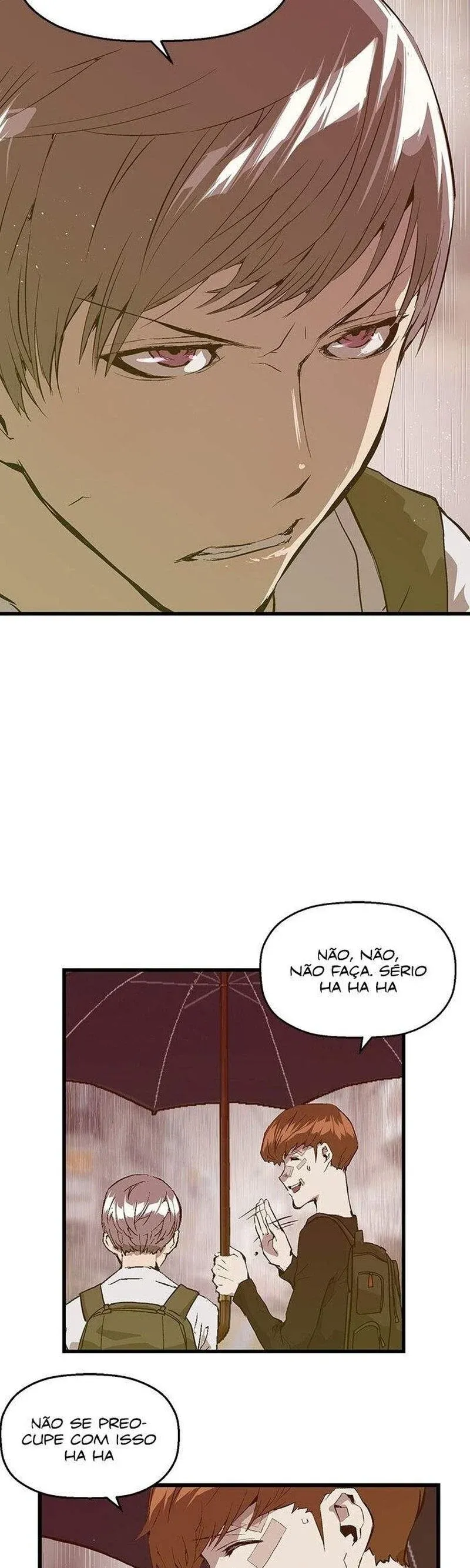 Classe dos Heróis Fracos Capítulo 32 Página 20