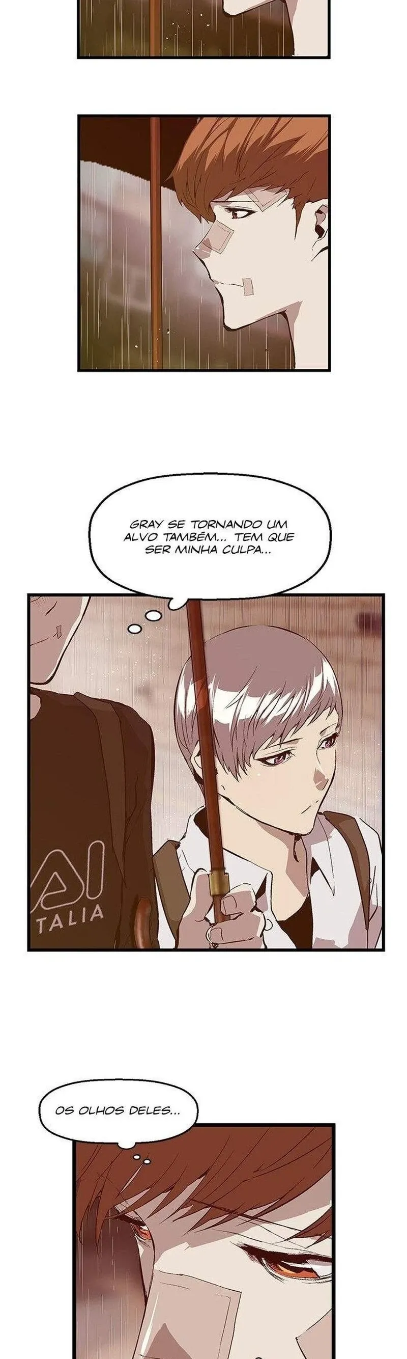 Classe dos Heróis Fracos Capítulo 32 Página 24