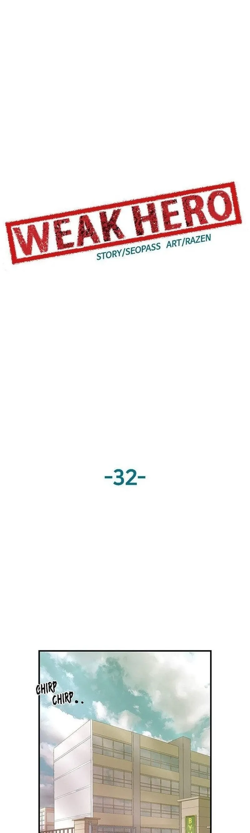 Classe dos Heróis Fracos Capítulo 32 Página 29