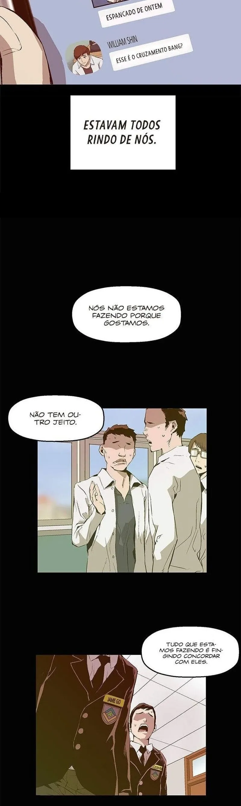 Classe dos Heróis Fracos Capítulo 32 Página 9