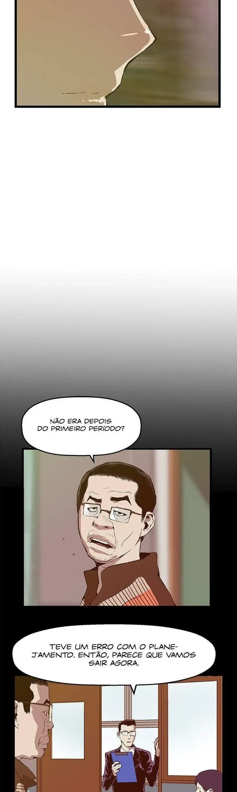 Classe dos Heróis Fracos Capítulo 33 Página 3