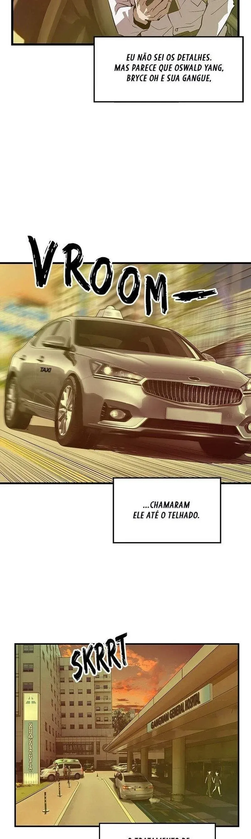 Classe dos Heróis Fracos Capítulo 33 Página 36