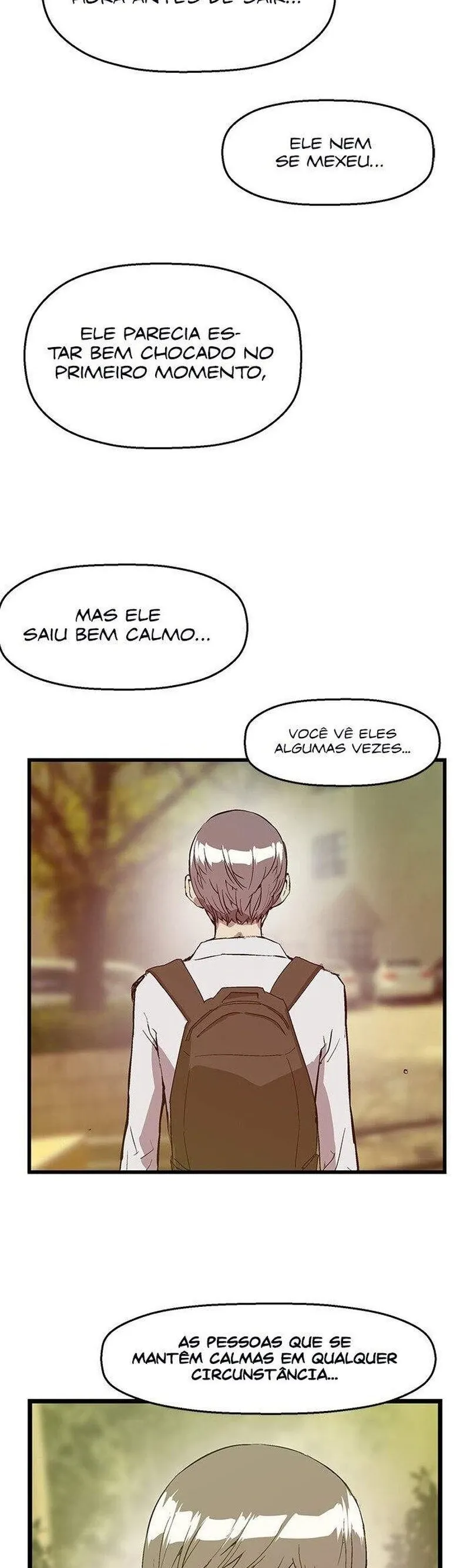 Classe dos Heróis Fracos Capítulo 33 Página 43