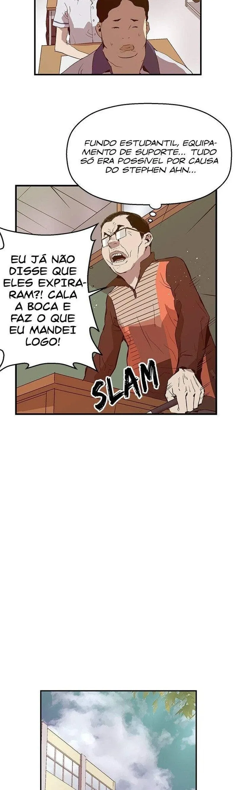 Classe dos Heróis Fracos Capítulo 34 Página 25