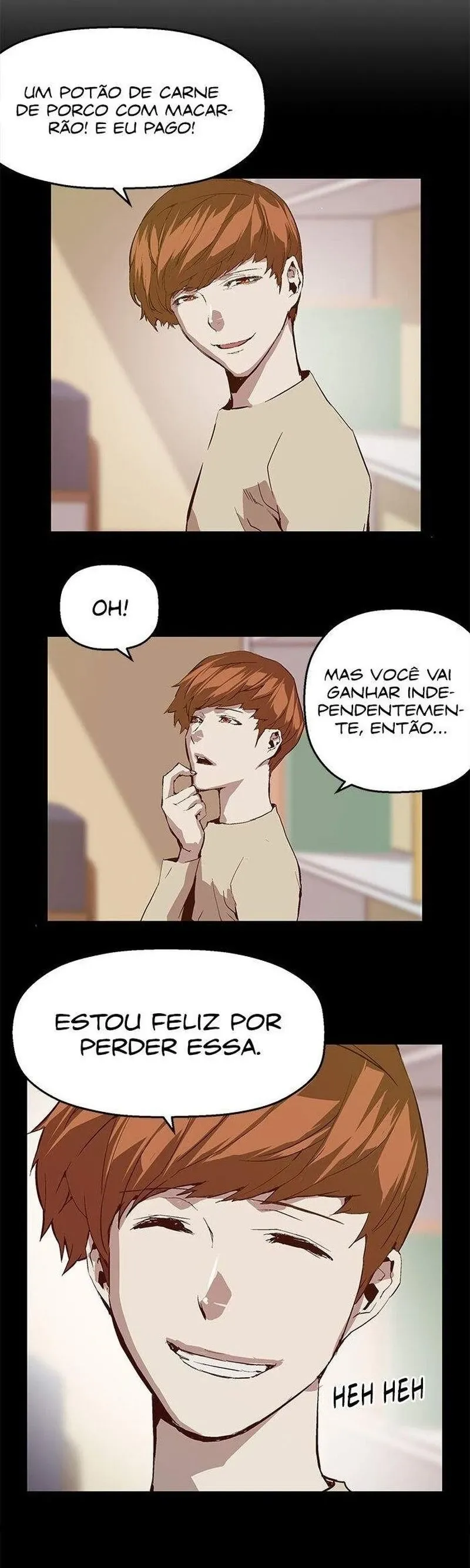 Classe dos Heróis Fracos Capítulo 34 Página 30