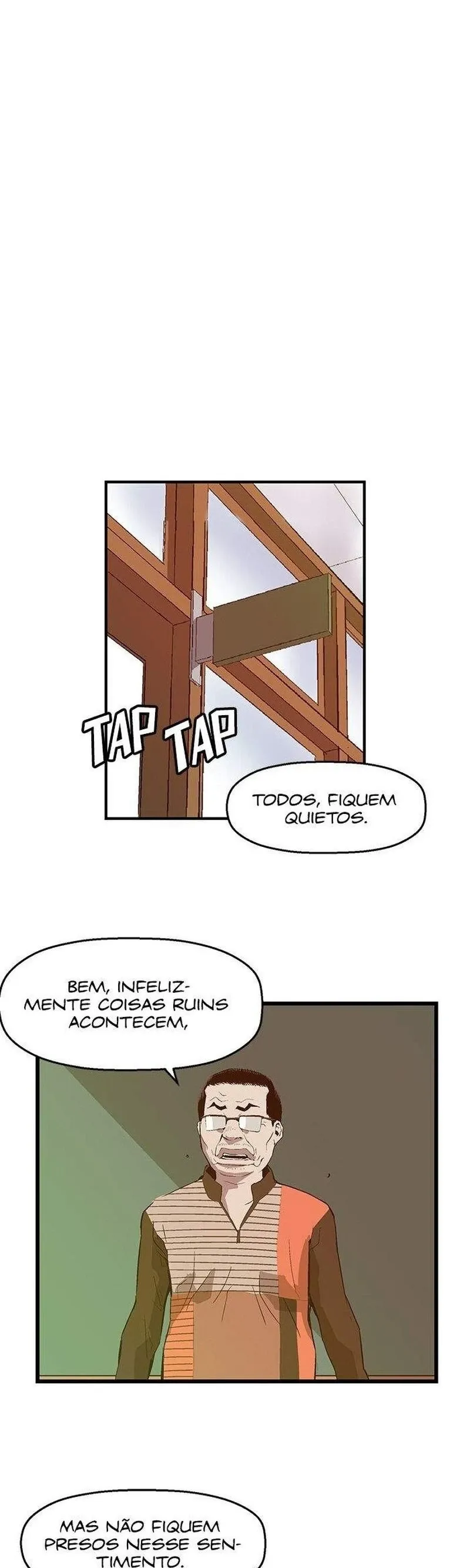 Classe dos Heróis Fracos Capítulo 34 Página 8