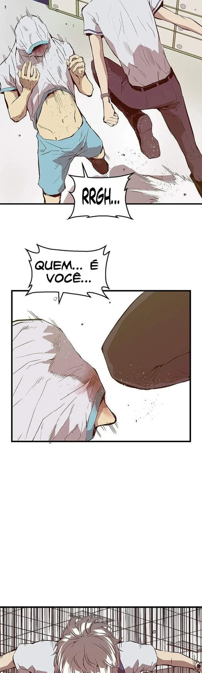 Classe dos Heróis Fracos Capítulo 35 Página 13