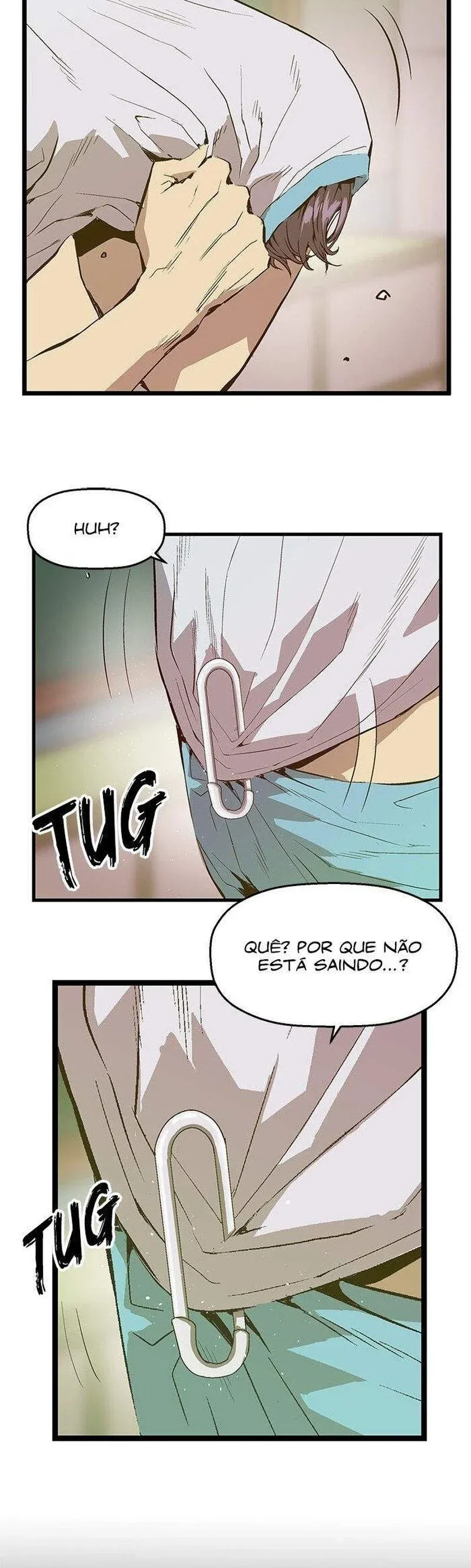 Classe dos Heróis Fracos Capítulo 35 Página 4