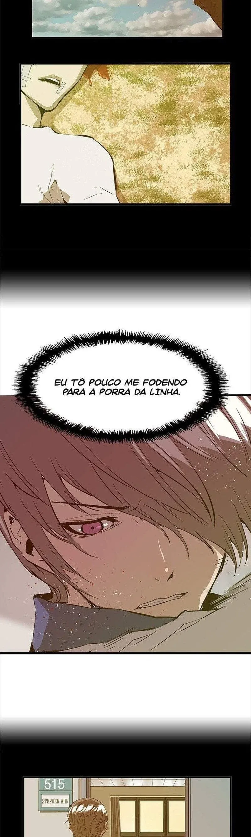 Classe dos Heróis Fracos Capítulo 35 Página 42