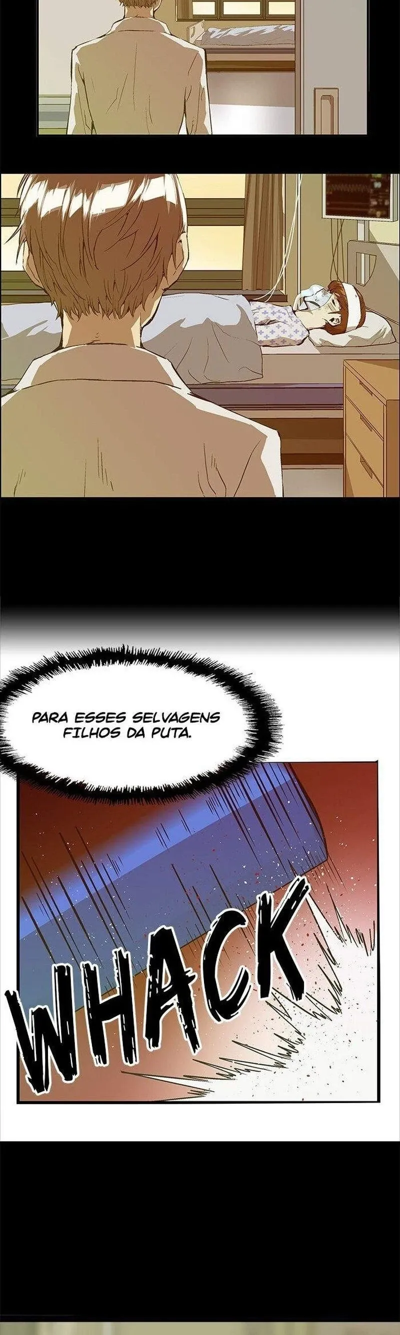 Classe dos Heróis Fracos Capítulo 35 Página 43