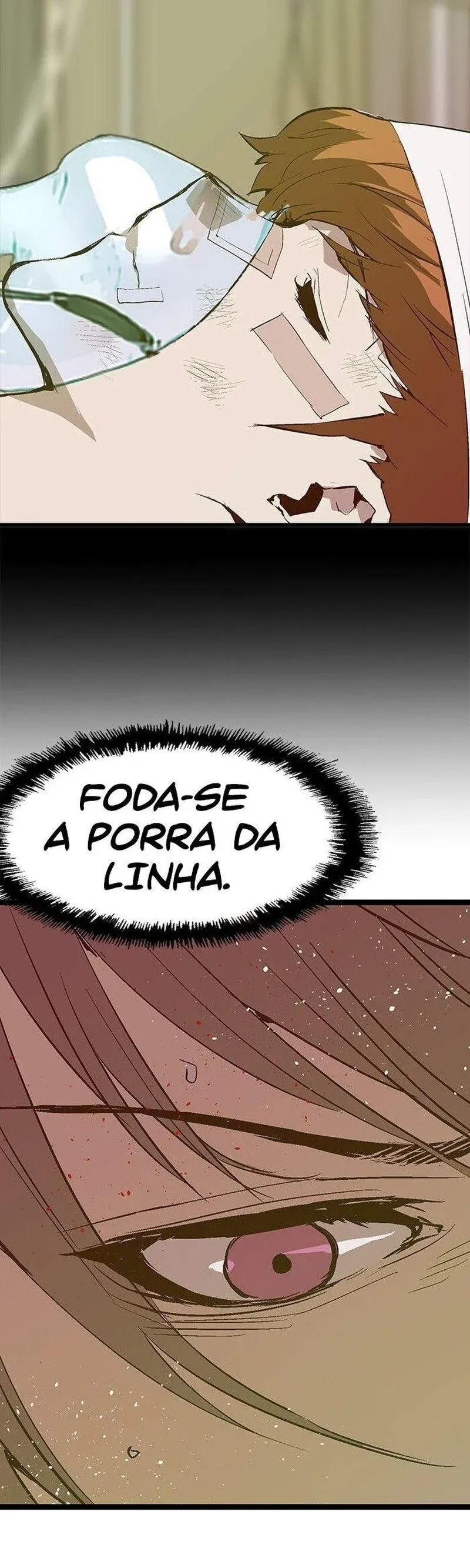 Classe dos Heróis Fracos Capítulo 35 Página 44