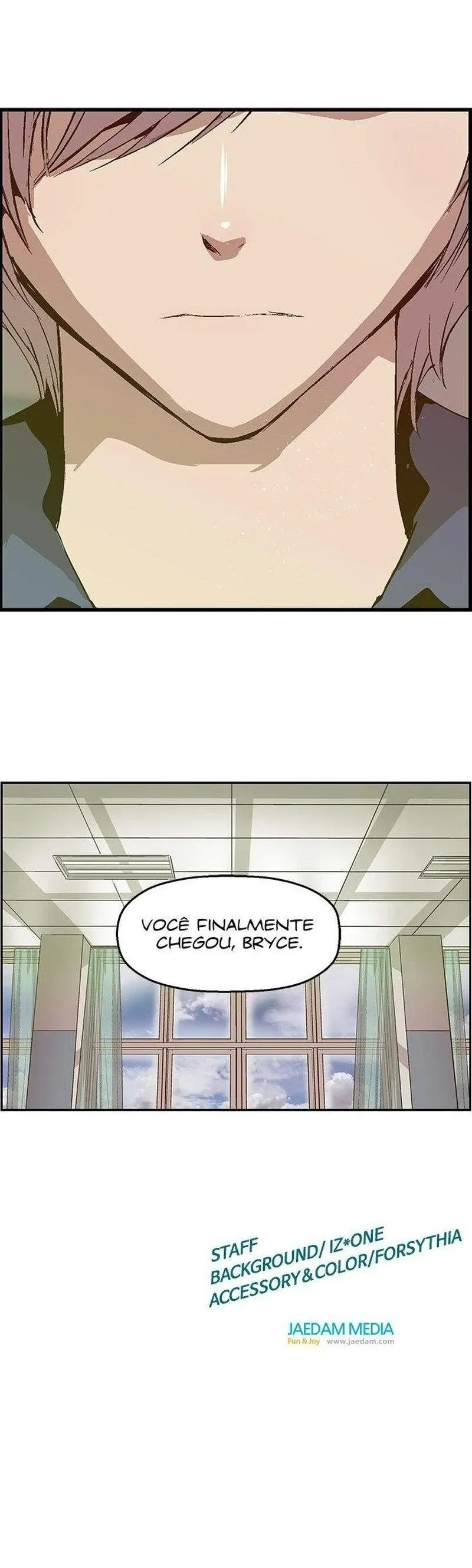 Classe dos Heróis Fracos Capítulo 35 Página 48