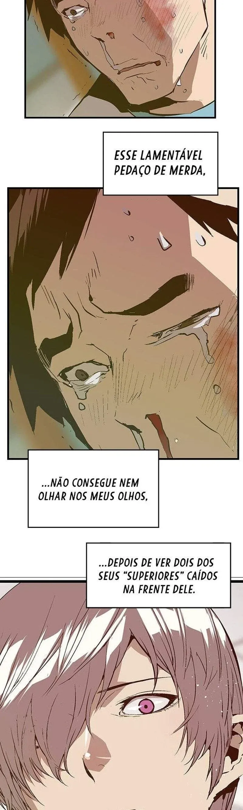 Classe dos Heróis Fracos Capítulo 36 Página 12