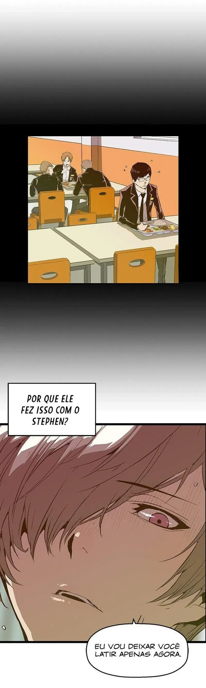 Classe dos Heróis Fracos Capítulo 36 Página 14