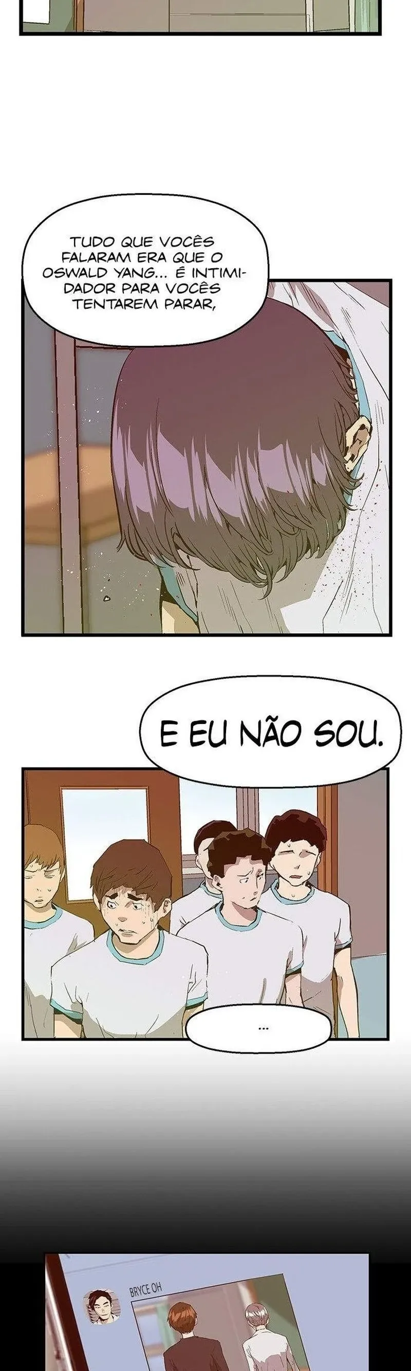 Classe dos Heróis Fracos Capítulo 36 Página 21