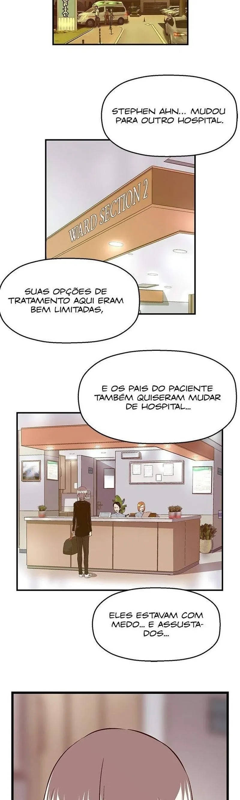 Classe dos Heróis Fracos Capítulo 37 Página 15