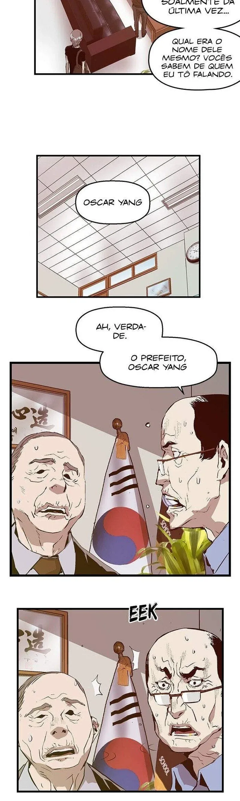Classe dos Heróis Fracos Capítulo 37 Página 7