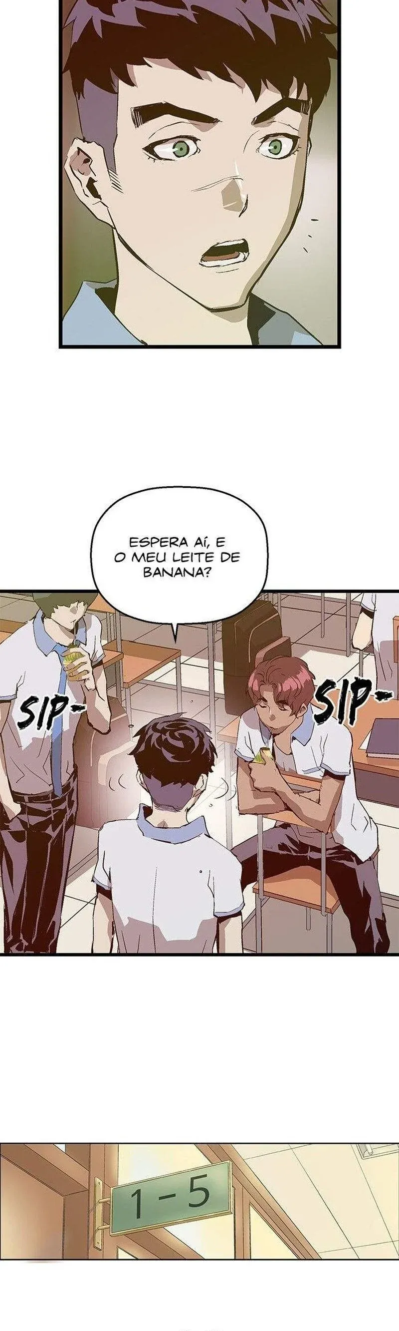 Classe dos Heróis Fracos Capítulo 38 Página 17