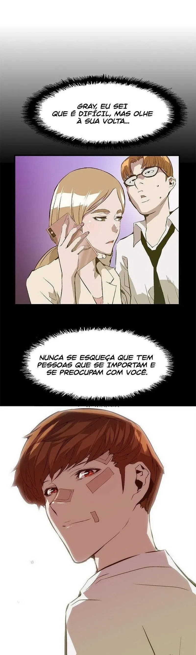 Classe dos Heróis Fracos Capítulo 38 Página 20