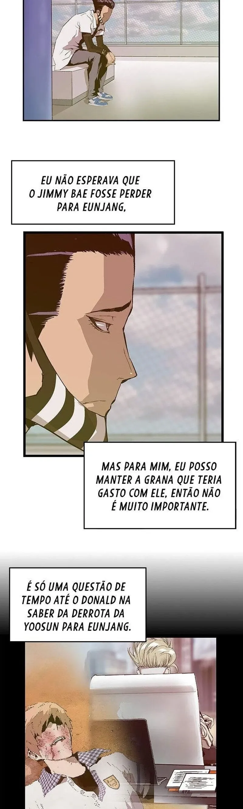 Classe dos Heróis Fracos Capítulo 38 Página 23