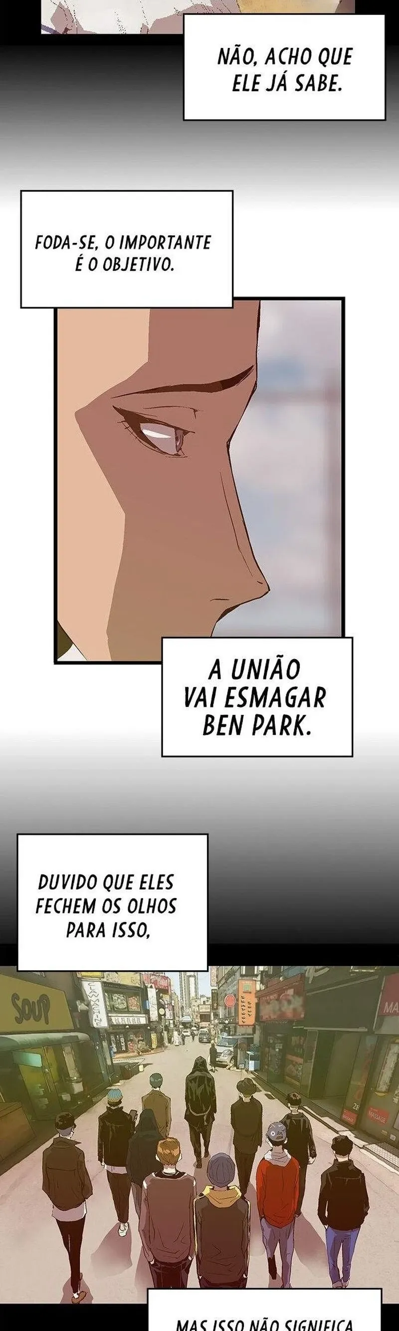 Classe dos Heróis Fracos Capítulo 38 Página 24
