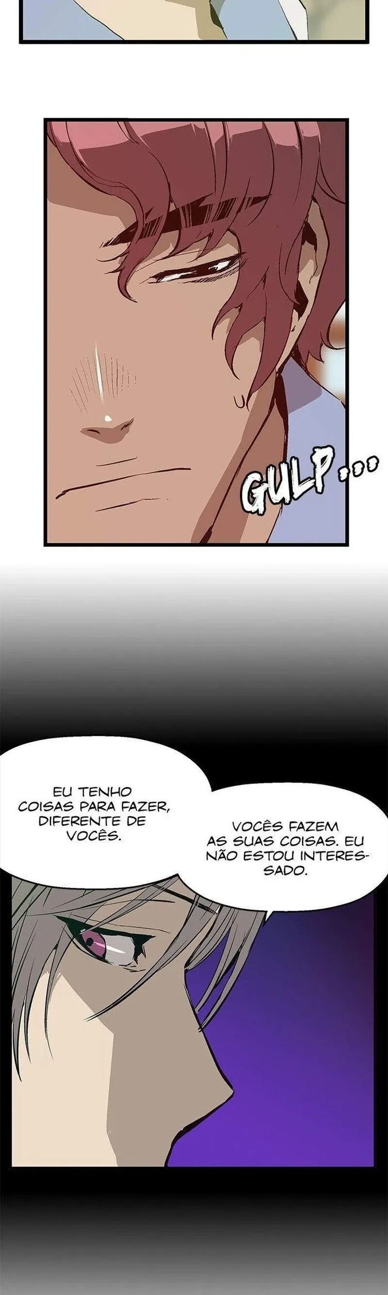 Classe dos Heróis Fracos Capítulo 38 Página 7