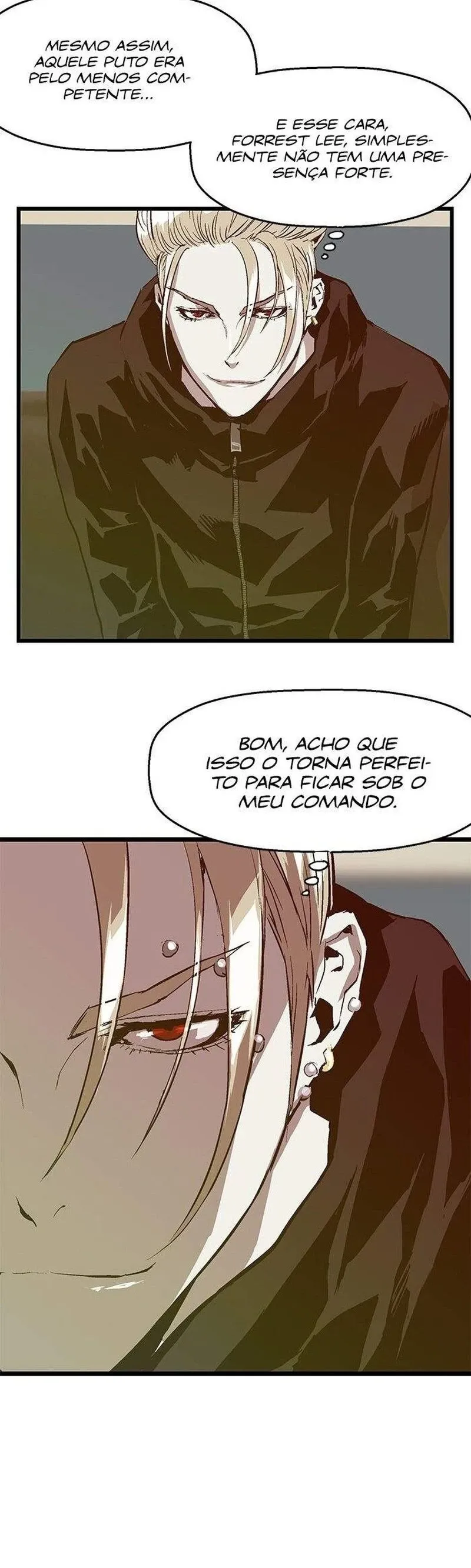 Classe dos Heróis Fracos Capítulo 39 Página 23