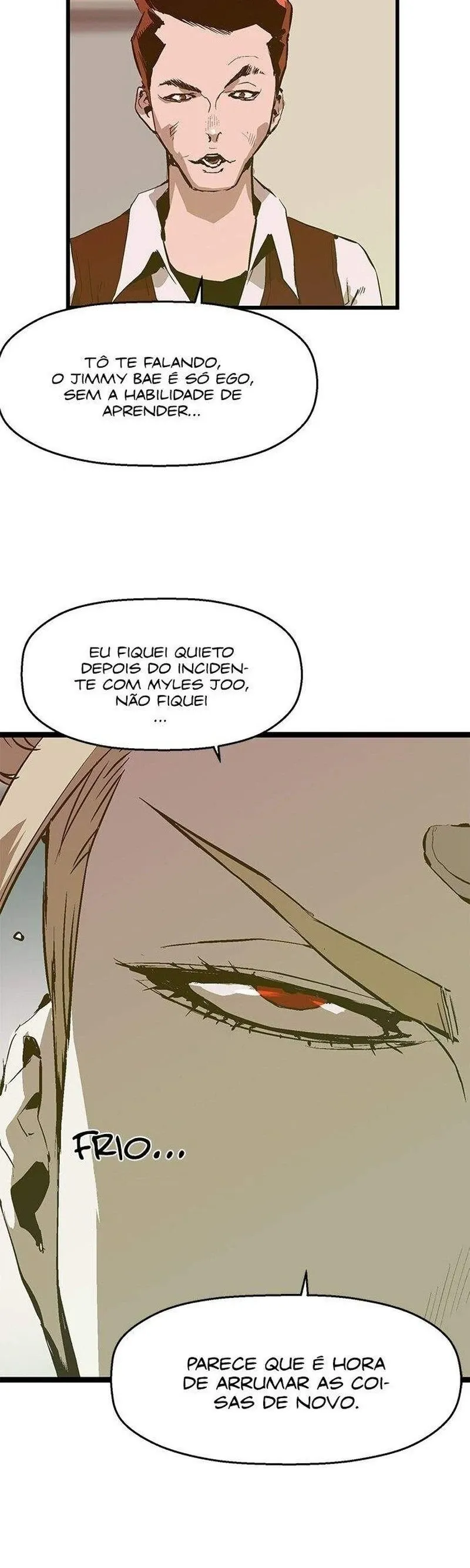 Classe dos Heróis Fracos Capítulo 39 Página 26