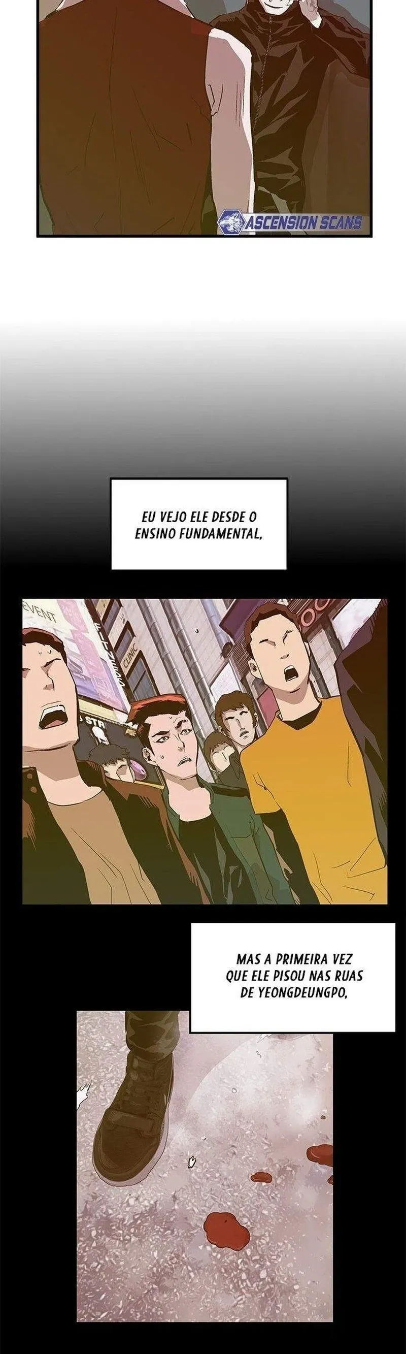 Classe dos Heróis Fracos Capítulo 39 Página 28