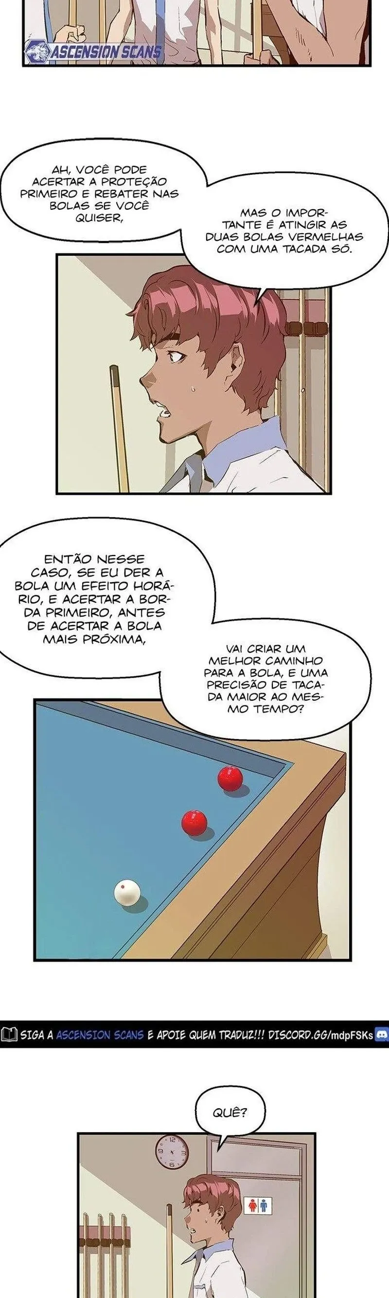 Classe dos Heróis Fracos Capítulo 39 Página 3