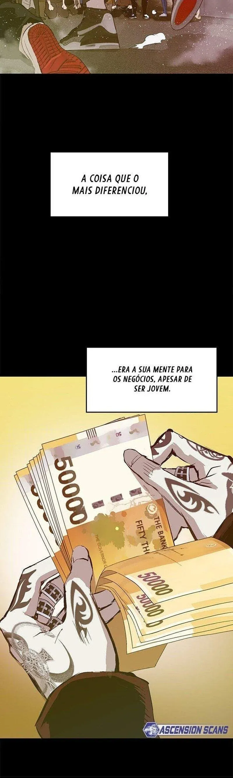Classe dos Heróis Fracos Capítulo 39 Página 31