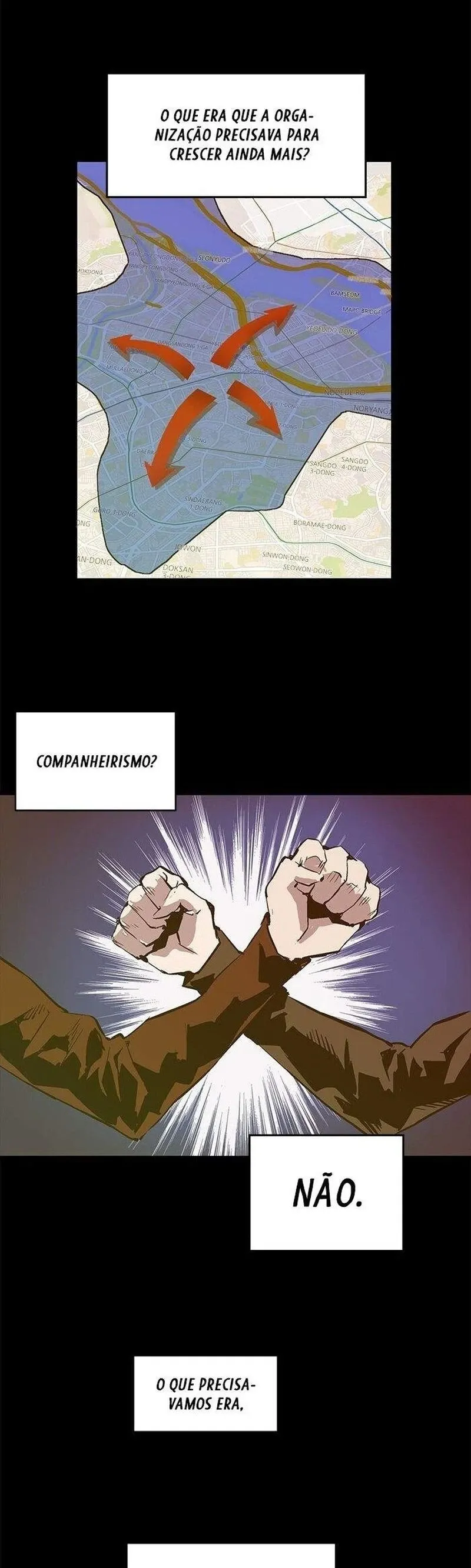 Classe dos Heróis Fracos Capítulo 39 Página 32