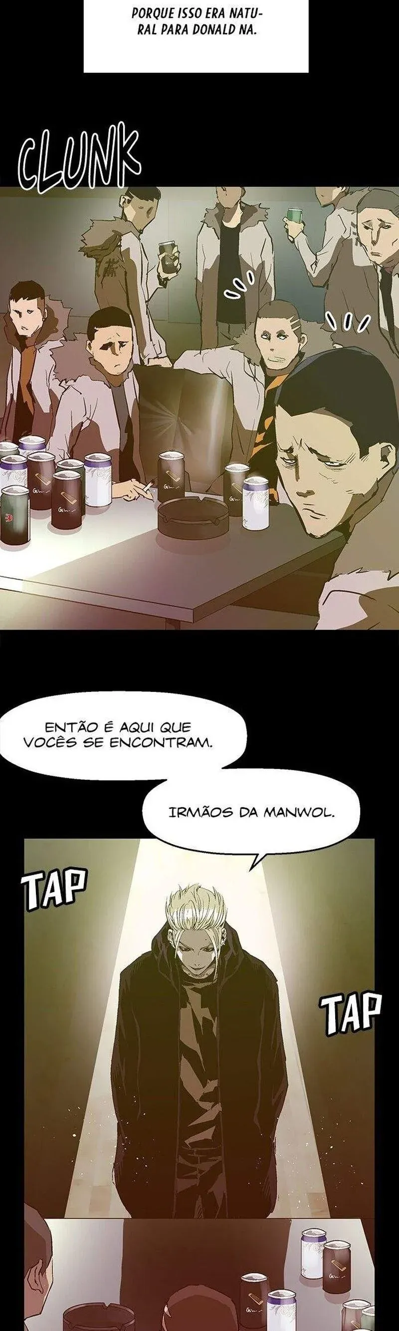 Classe dos Heróis Fracos Capítulo 39 Página 38