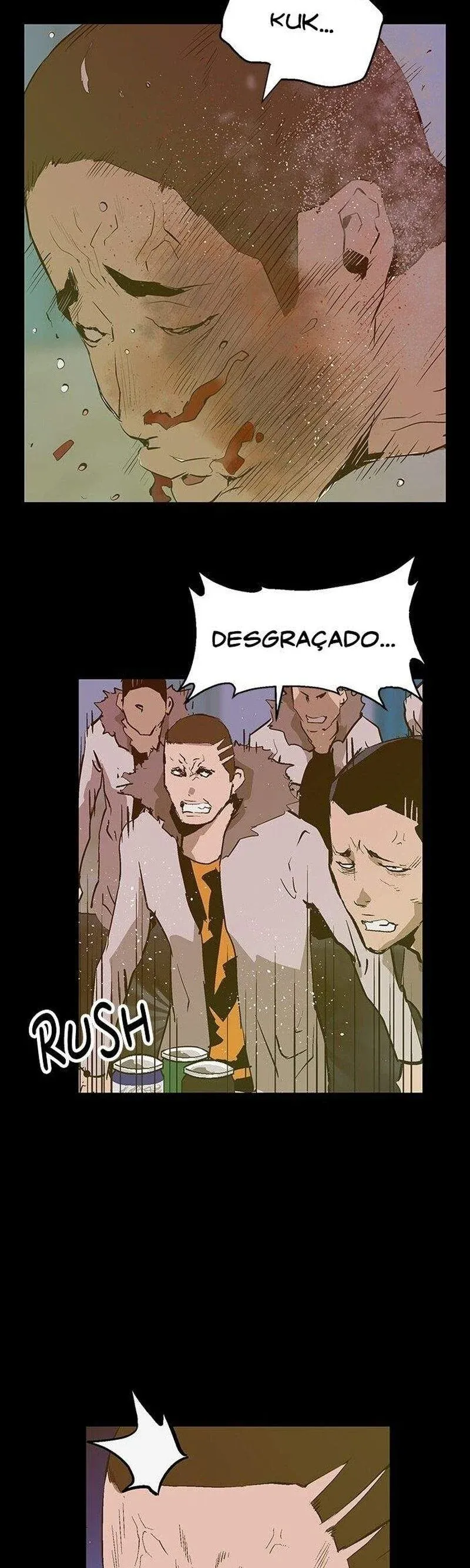 Classe dos Heróis Fracos Capítulo 39 Página 41