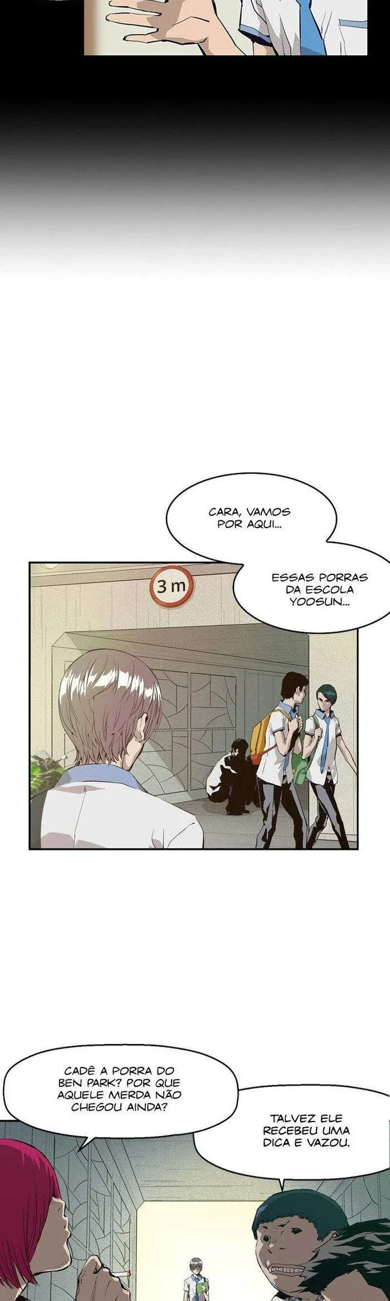 Classe dos Heróis Fracos Capítulo 4 Página 19