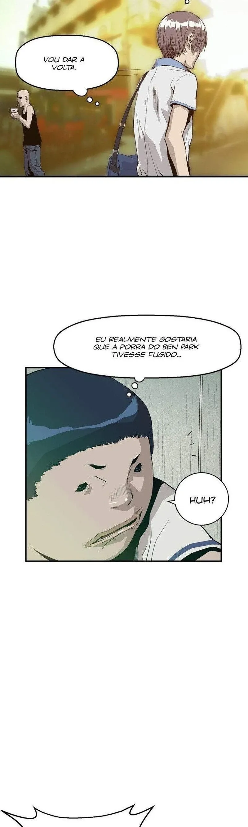 Classe dos Heróis Fracos Capítulo 4 Página 21