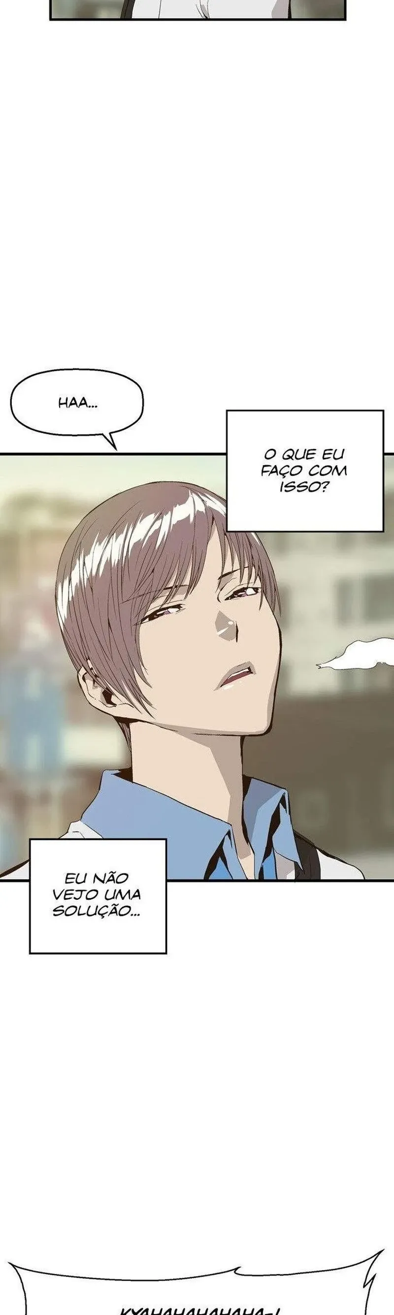 Classe dos Heróis Fracos Capítulo 4 Página 23