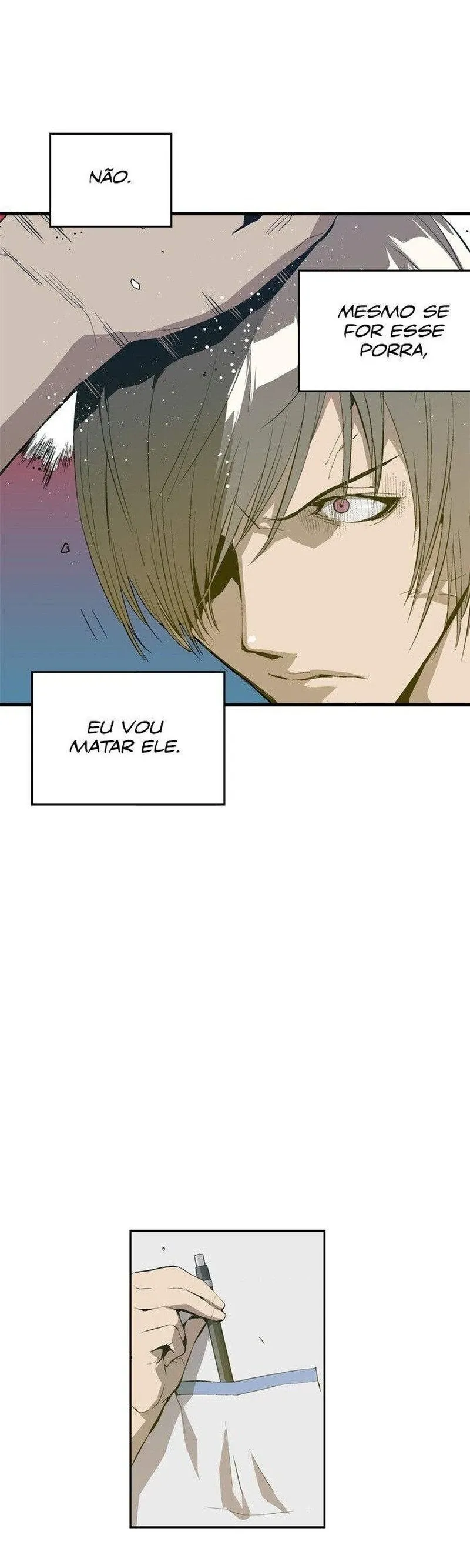 Classe dos Heróis Fracos Capítulo 4 Página 28