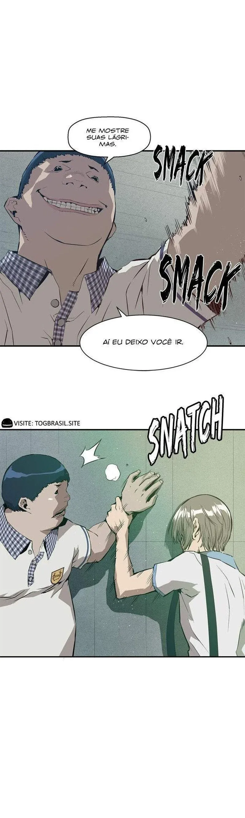Classe dos Heróis Fracos Capítulo 4 Página 29