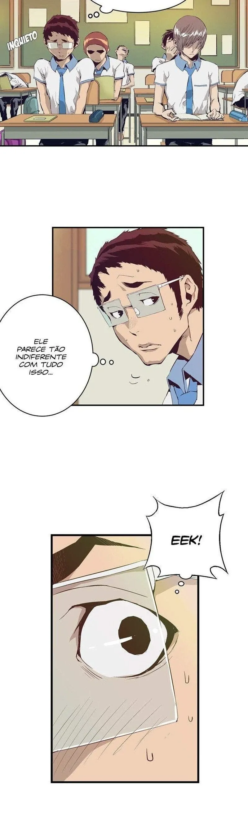 Classe dos Heróis Fracos Capítulo 4 Página 4