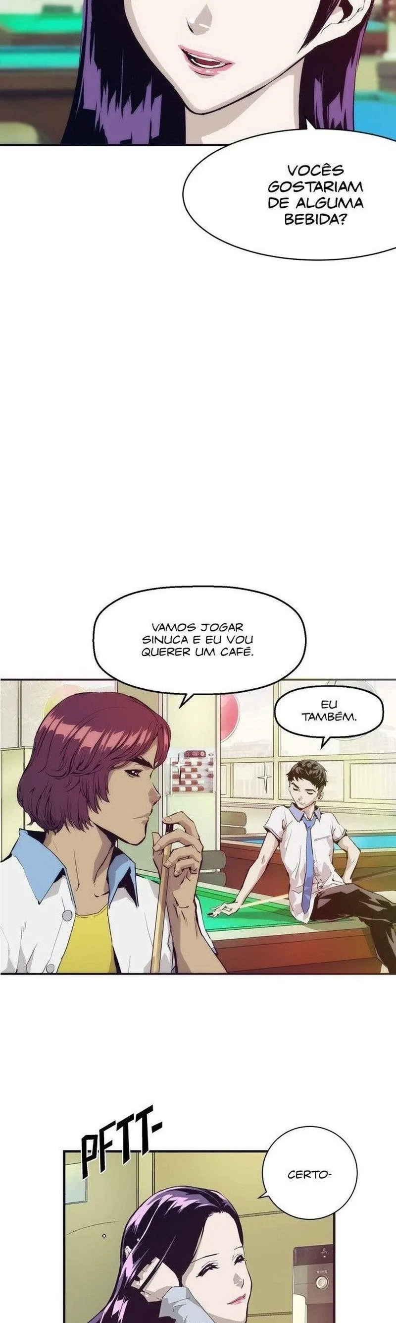 Classe dos Heróis Fracos Capítulo 4 Página 9