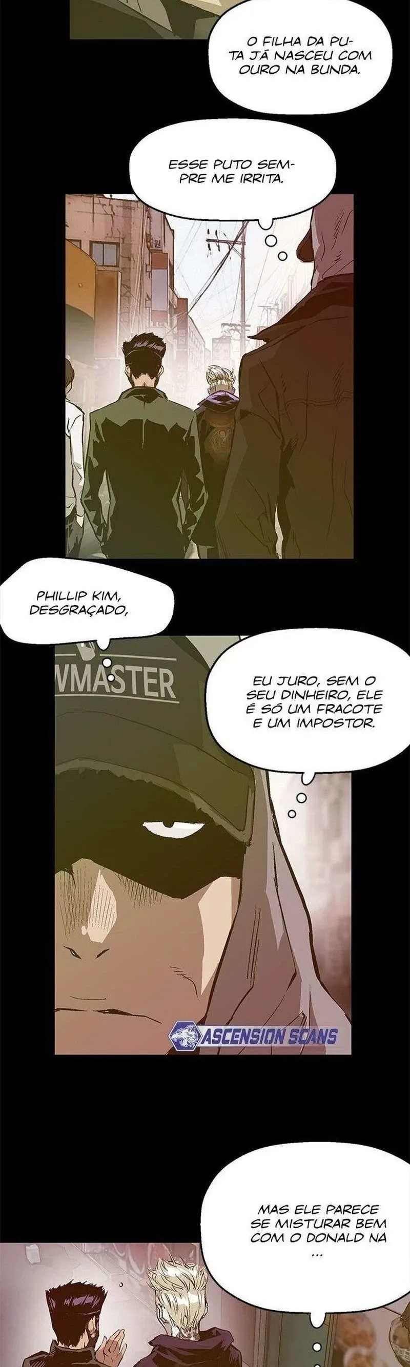 Classe dos Heróis Fracos Capítulo 40 Página 15