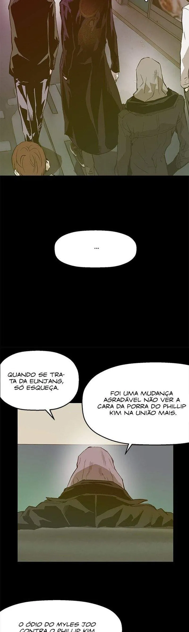 Classe dos Heróis Fracos Capítulo 40 Página 16