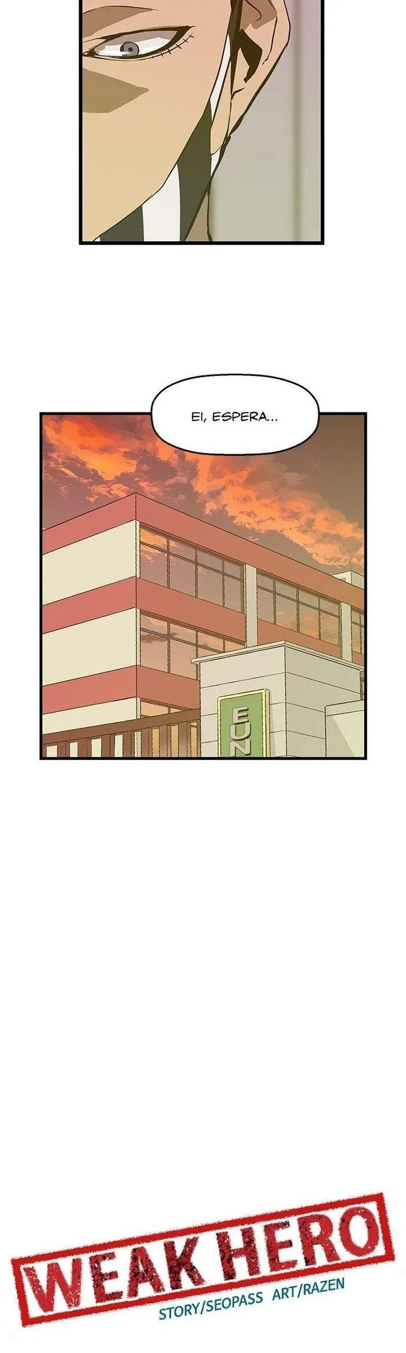 Classe dos Heróis Fracos Capítulo 40 Página 25